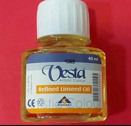 روغن بزرگ 40 وستا
