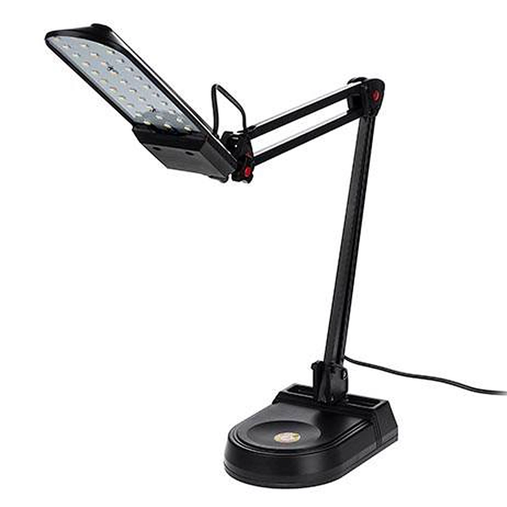 چراغ مطالعه LED کریم‌زاده مدل EN-107B | رومیزی | 15 وات SMD | مناسب مطالعه و میز کار