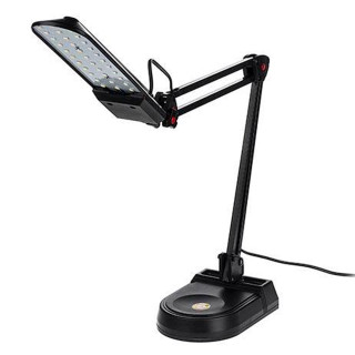 چراغ مطالعه LED کریمزاده مدل EN-107B | رومیزی | 15 وات SMD | مناسب مطالعه و میز کار